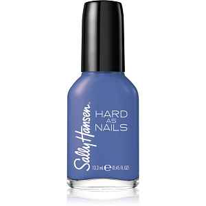 Sally Hansen Hard As Nails pečující lak na nehty odstín 700 Impenetra-Blue 13,3 ml