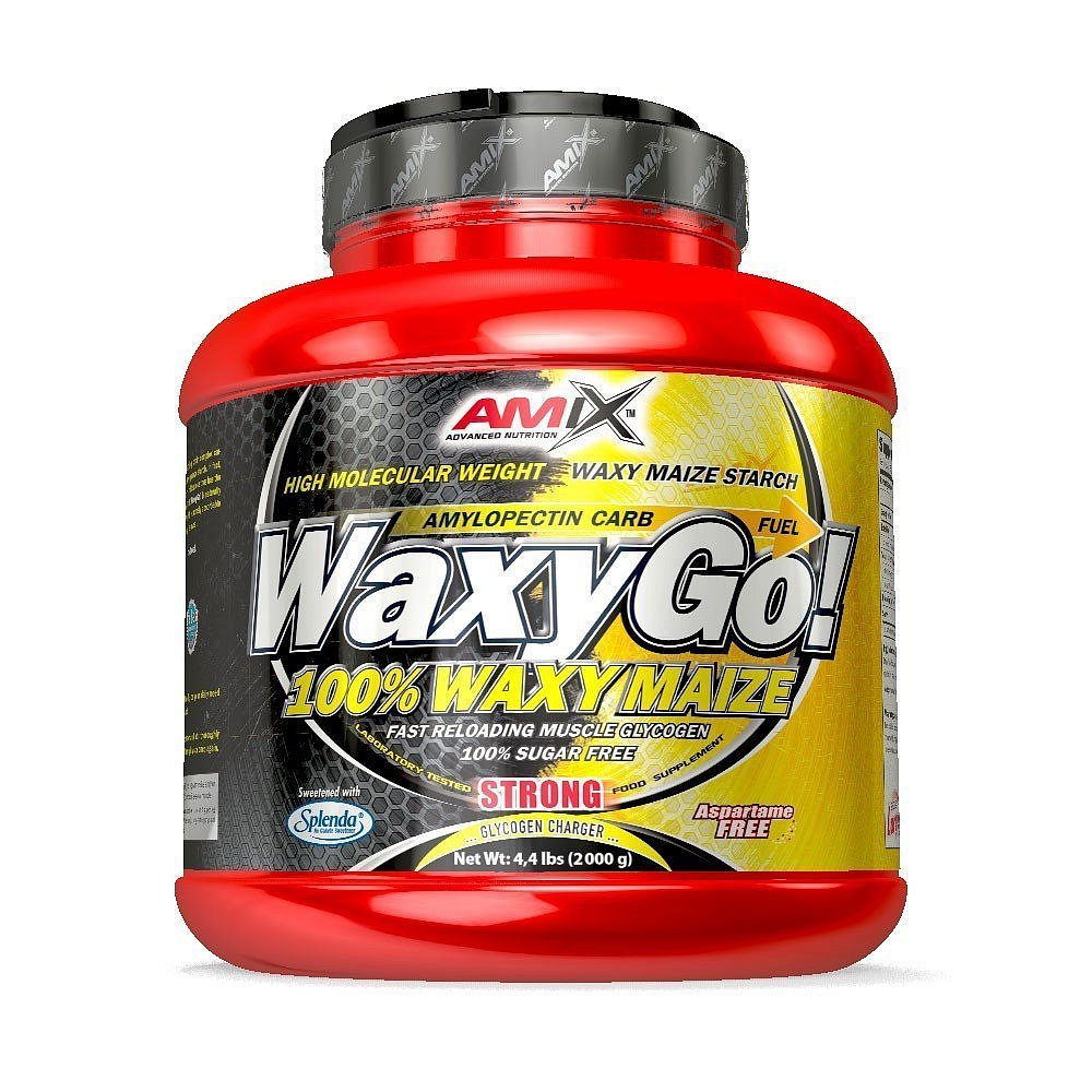 Waxy Go! Natural Pure 2000g