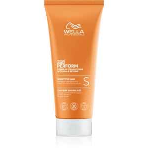 Wella Professionals Perform+ Straightener S trvalá ondulace pro zesvětlené nebo melírované vlasy 200 ml