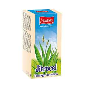 Apotheke Jitrocel čaj 20x1.5g