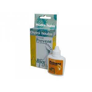 Chytrá houba PYTHIE Biodeur Prevent Foot powd.1x4g