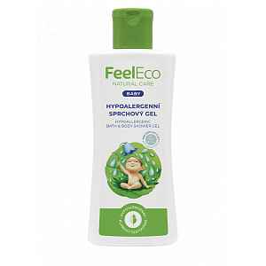 Feel Eco Baby Hypoalergenní sprchový gel 200 ml