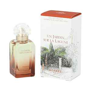 Hermès Un Jardin Sur La Lagune toaletní voda unisex 50 ml