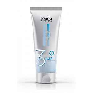 Intenzivní domácí péče pro zesvětlené vlasy Lightplex 3 (Bond Retention Mask) 200 ml