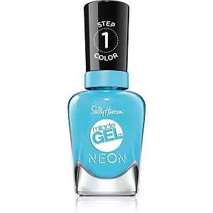 Sally Hansen Miracle Gel™ gelový lak na nehty bez užití UV/LED lampy odstín 053 Miami Ice 14,7 ml