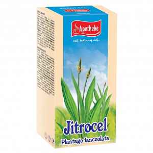 Apotheke Jitrocel čaj 20x1.5g