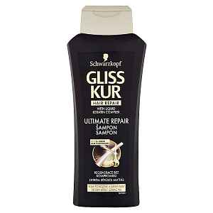 Gliss kur regenerační šampon 400ml Ultimate Repair