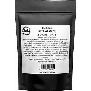 MAXXWIN Beta alanine 300g