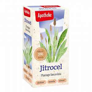 Apotheke Jitrocel čaj 20x1.5g