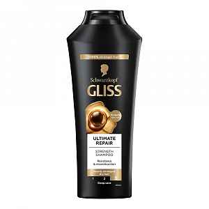 Gliss kur regenerační šampon 400ml Ultimate Repair