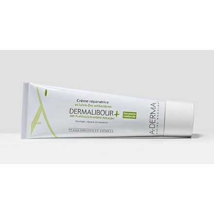 A-DERMA Dermalibour+ creme 50ml-reparační krém