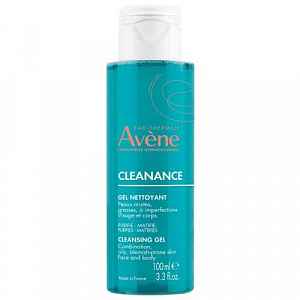 AVENE Cleanance Čisticí gel 100ml