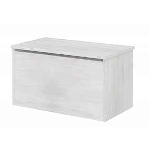 Box na hračky - HELEN - SURF bílý