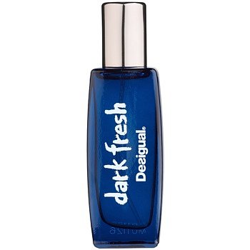 Desigual Dark Fresh toaletní voda pro muže 15 ml