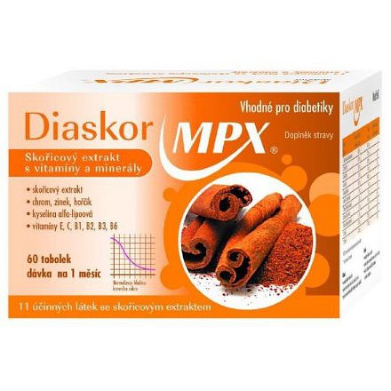 Diaskor MPX tobolky 60