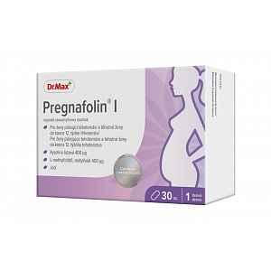 Dr.Max Pregnafolin I 30 tablet
