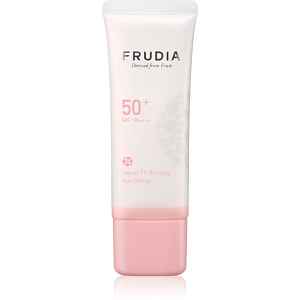 Frudia Sun Velvet Fit Blurring Sun Primer ochranná podkladová báze pod make-up SPF 50+ 40 g