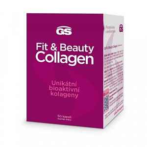 GS Fit & Beauty Collagen cps.50 - balení 2 ks