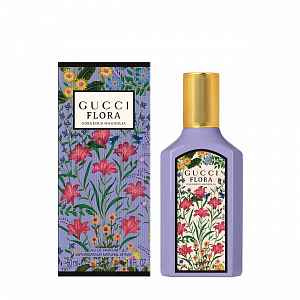 Gucci Flora Gorgeous Magnolia parfémová voda dámská  50 ml