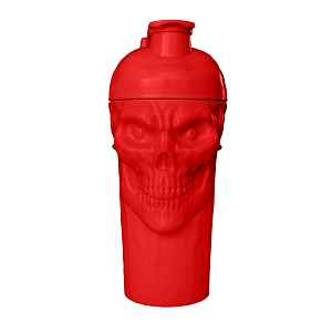 JNX Šejkr The Skull Blue 700 ml