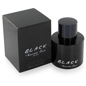Kenneth Cole Black toaletní voda pro muže 100 ml