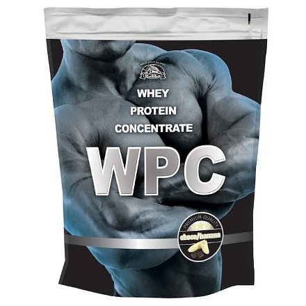 Koliba WPC 80 protein Chocolate/Banana 1000g