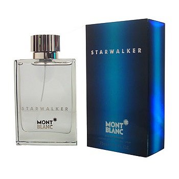 Montblanc Starwalker toaletní voda pro muže 50 ml