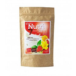 Nutricius NutriSlim vanilka jahoda 210 g