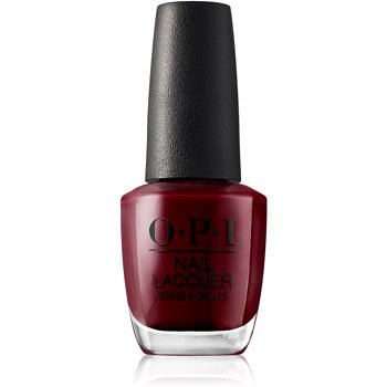 OPI Nail Lacquer lak na nehty Got the Blues for Red 15 ml