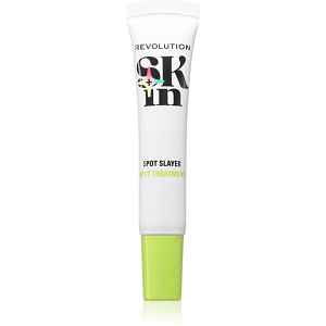 Revolution Skincare Skindividual Clearly Clarify Spot Slayer 1% IPC Spot Treatment lokální péče proti akné 15 ml
