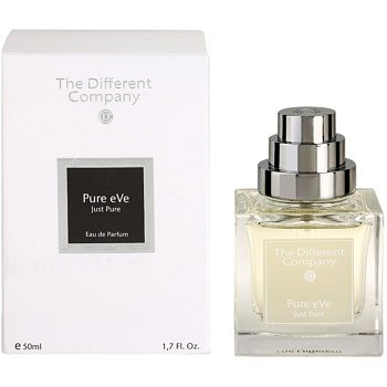 The Different Company Pure eVe parfémovaná voda pro ženy 50 ml