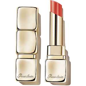 Guerlain Kisskiss Shine Bloom rtěnka  - 319 Peach Kiss