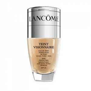 Lancôme Teint Visionnaire make-up a korektor SPF 20 odstín 01 Beige Albatre 30 ml