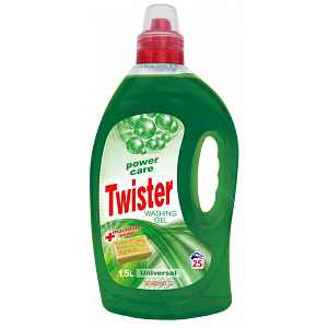 Twister prací gel Universal 1500ml