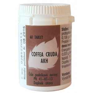 AKH Coffea Cruda tbl.60