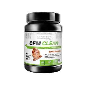 CFM Stevia 1 kg Skořice