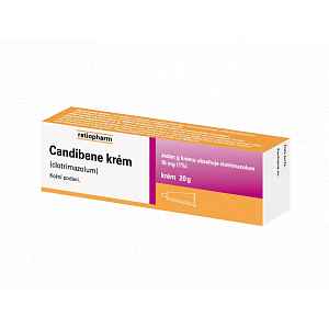 Candibene krém crm.1x20g