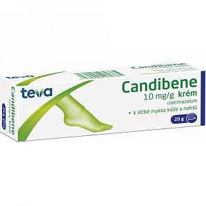 Candibene krém crm.1x20g