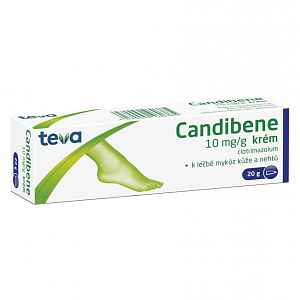 Candibene krém crm.1x20g
