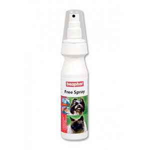 Beaphar Bea plstnatění srsti Free spray pes 150ml