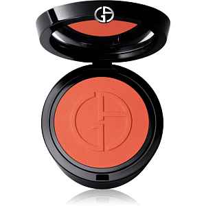 Armani Luminous Silk Glow Blush rozjasňující tvářenka odstín 30 Offbeat 3.6 g