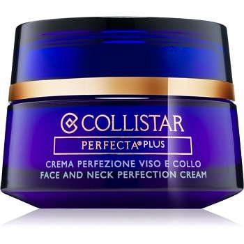 Collistar Perfecta Plus remodelační krém na obličej a krk  50 ml