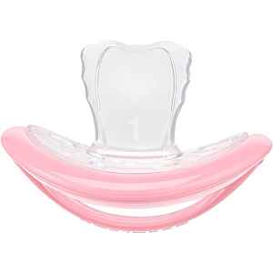 Curaprox Baby Size 1, 1-2,5 Years ortodontický dudlík 1 ks