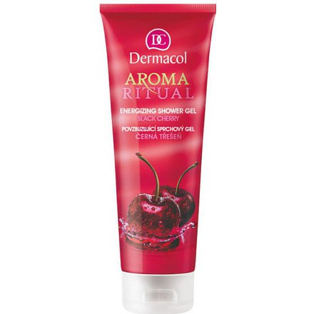 Dermacol Aroma Ritual sprchový gel č.třešeň 200ml