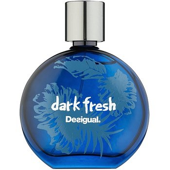 Desigual Dark Fresh toaletní voda pro muže 100 ml