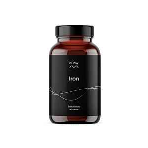 Flow Nutrition Iron 60 tobolek