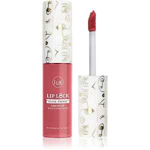 J.Cat Beauty Lip Lock dlouhotrvající tekutá rtěnka s matným efektem odstín 108 Blessed 10 g