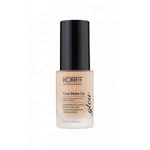 KORFF Glow fluidní liftingový makeup 03 30 ml