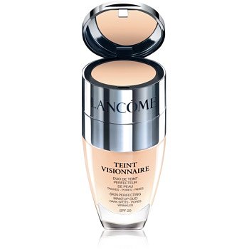 Lancôme Teint Visionnaire make-up a korektor SPF 20 odstín 01 Beige Albatre 30 ml