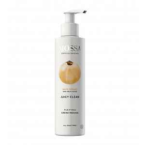 Mossa Juicy Clean čisticí krémová pěna 190 ml